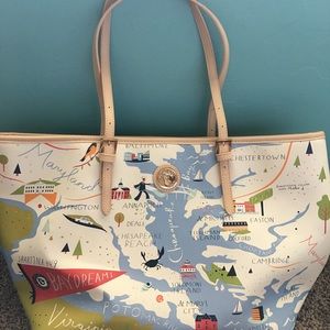 Spartina Eastern Shore Tote
